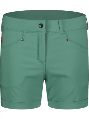 Damen-Shorts NORDBLANC ONEWAY NBSPL7911 GRÜN