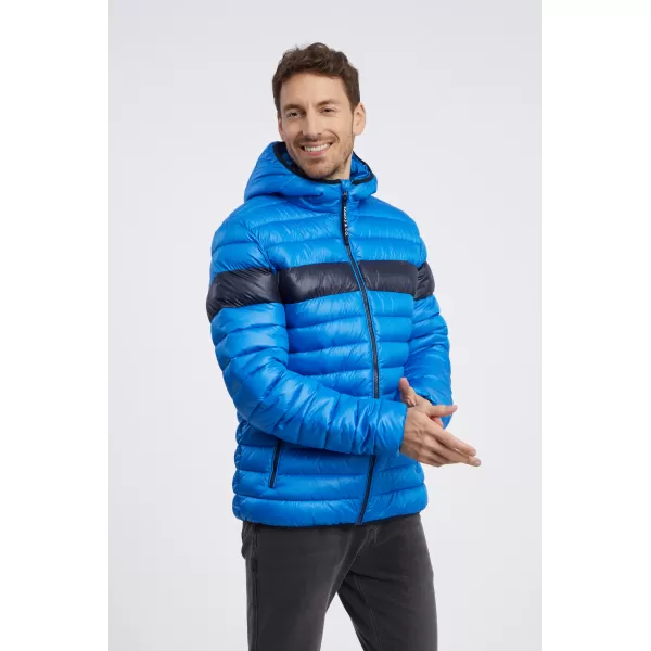  Herrenjacke SAM 73 MAXIMUS MB 795 LEUCHTEND BLAU 