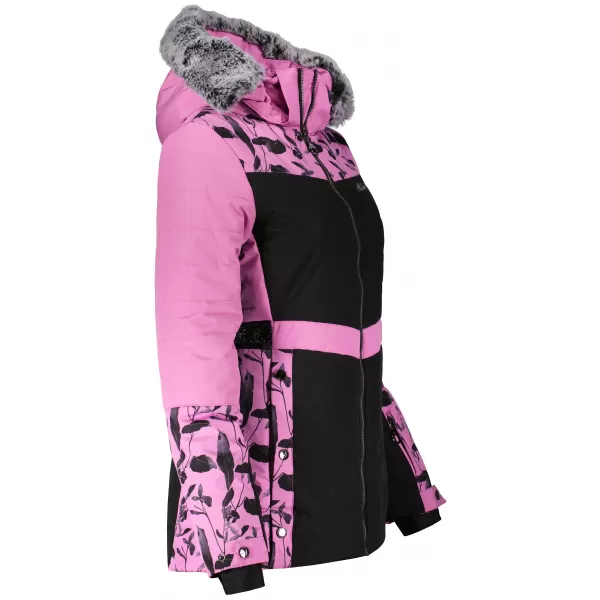  Winterjacke für Damen ALTISPORT BIANCA LILA 