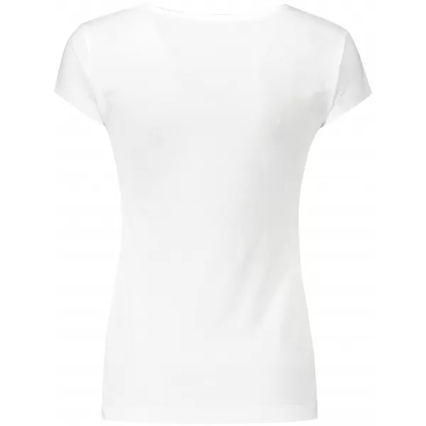  Damen-T-Shirt ALTISPORT ALW179122 WEIß 