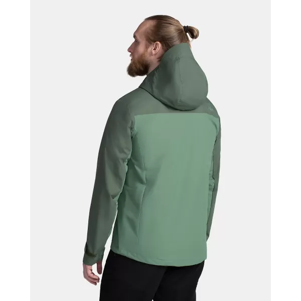  Herrenjacke KILPI SONNA-M TM0104KI DUNKELGRÜN 