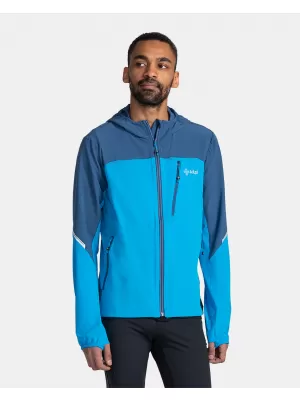 Herren-Softshelljacke KILPI NEATRIL-M TM0108KI BLAU