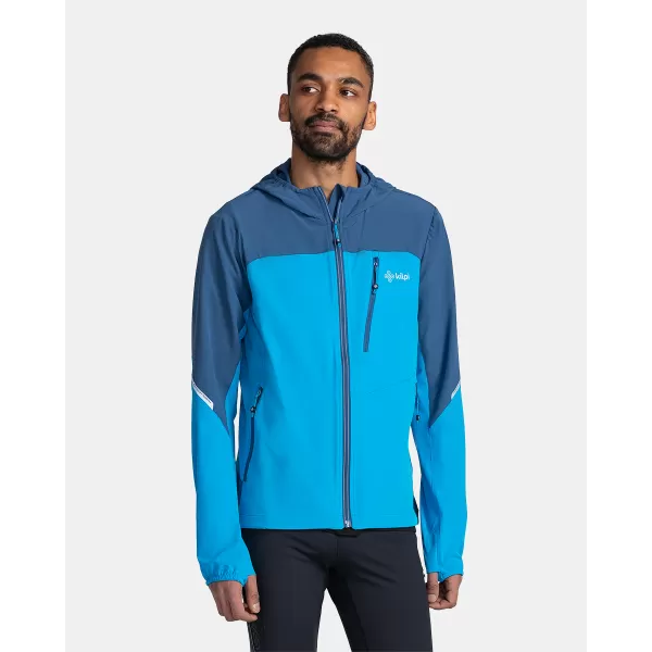  Herren-Softshelljacke KILPI NEATRIL-M TM0108KI BLAU 
