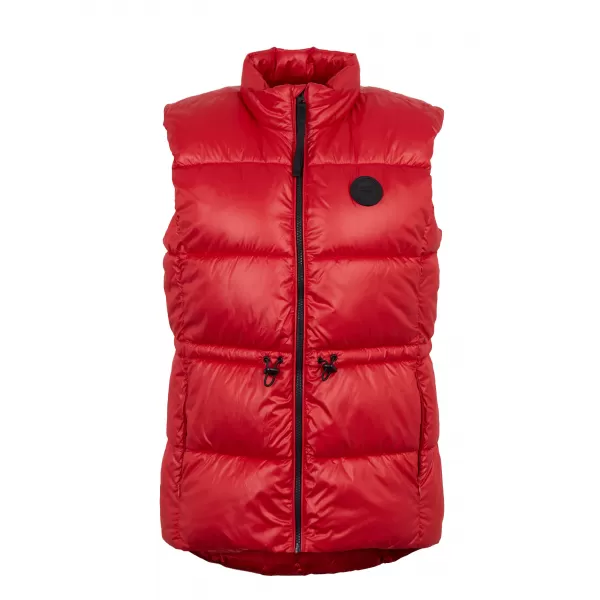  Damenweste SAM 73 CHARLOTTE WB 855 ROT 
