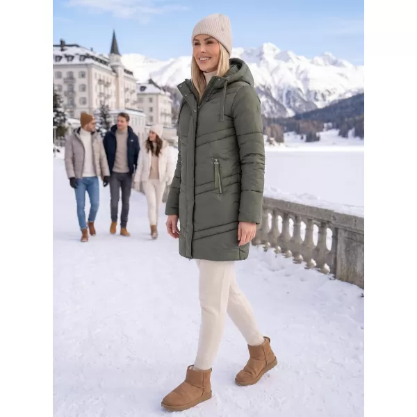  Frauenmantel ALTISPORT JUCA LCTB215 GRÜN 