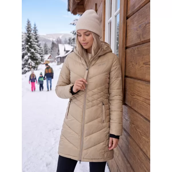  Frauenmantel ALTISPORT ELIMA LCTB216 BEIGE 