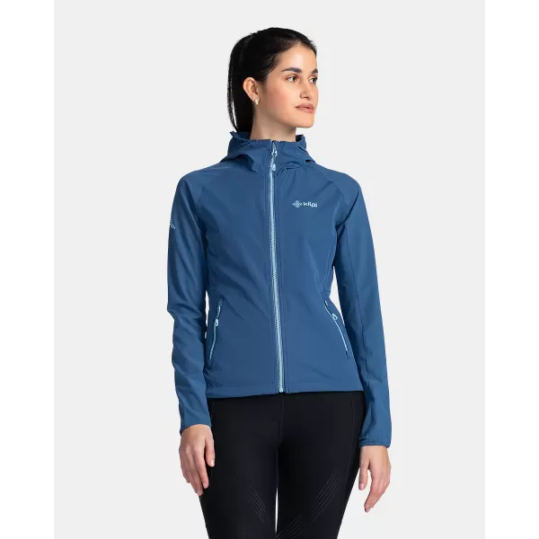  Softshelljacke für Damen KILPI NEATRIL-W TL0108KI DUNKELBLAU 