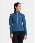 Softshelljacke für Damen KILPI NEATRIL-W TL0108KI DUNKELBLAU