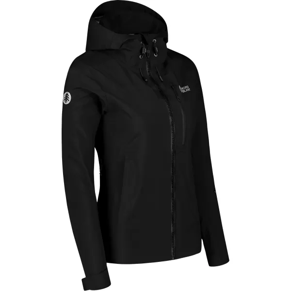  Damenjacke NORDBLANC SINGULAR NBSJL7891 SCHWARZ 