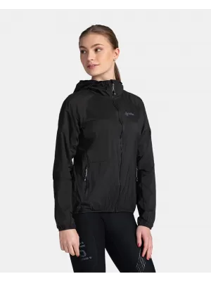 Damenjacke KILPI ROSA-W TL0105KI SCHWARZ