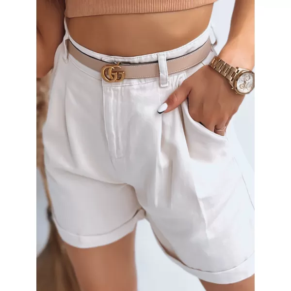  Damenshorts DSTREET CLAUDINE SY0279 BEIGE 