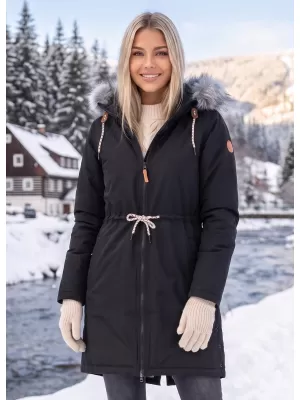 Frauenmantel ALTISPORT VOLENA LCTB218 SCHWARZ