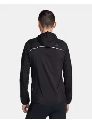 Herrenjacke KILPI ROSA-M TM0105KI SCHWARZ