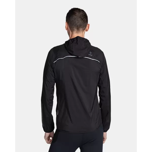  Herrenjacke KILPI ROSA-M TM0105KI SCHWARZ 