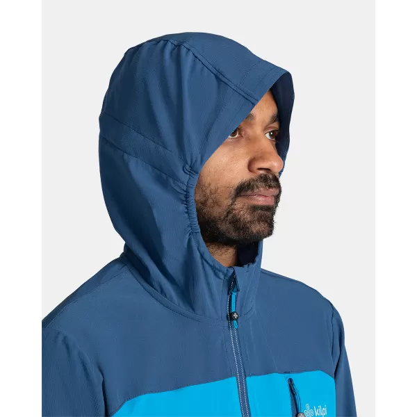  Herren-Softshelljacke KILPI NEATRIL-M TM0108KI BLAU 