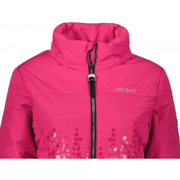  Winterjacke für Damen ALTISPORT BEATRICE ROSA 