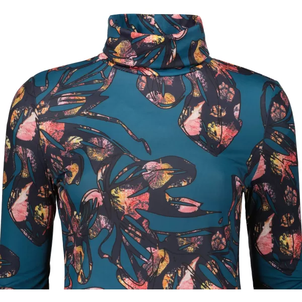  Rollkragenpullover für Damen KIXMI RINA KEROSIN 
