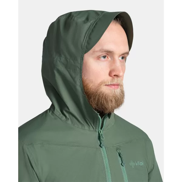  Herrenjacke KILPI SONNA-M TM0104KI DUNKELGRÜN 