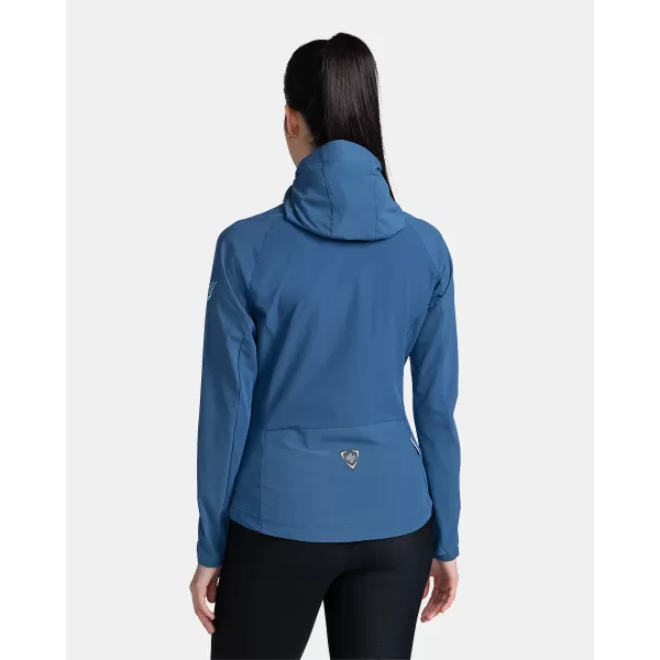  Softshelljacke für Damen KILPI NEATRIL-W TL0108KI DUNKELBLAU 