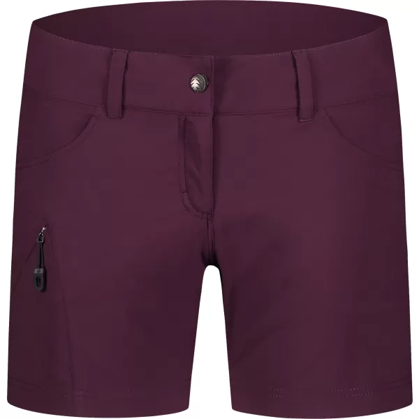  Damen-Shorts NORDBLANC TACK NBSPL7914 LILA 