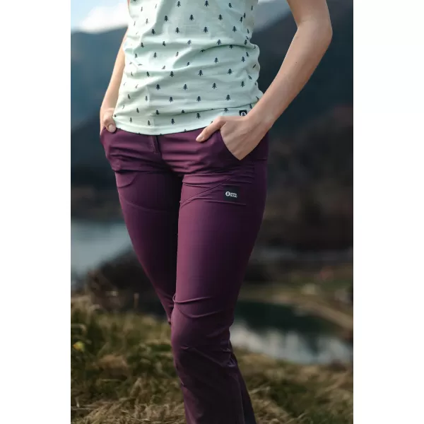  Damenhosen NORDBLANC MANEUVER NBSPL7913 LILA 