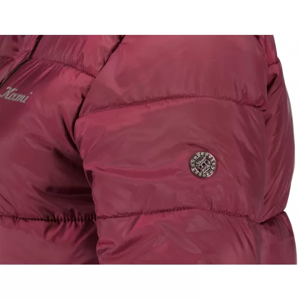  Damenjacke KIXMI REINA BURGUND 