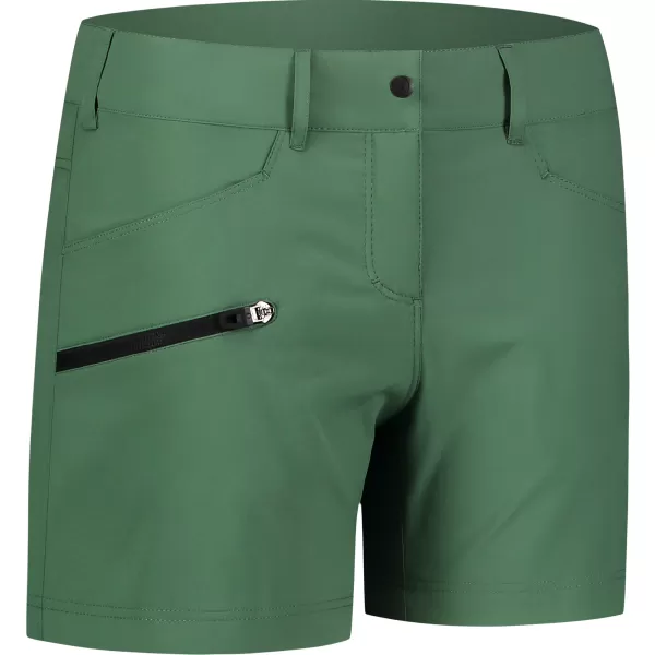  Damen-Shorts NORDBLANC TREND NBSPL7915 GRÜN 