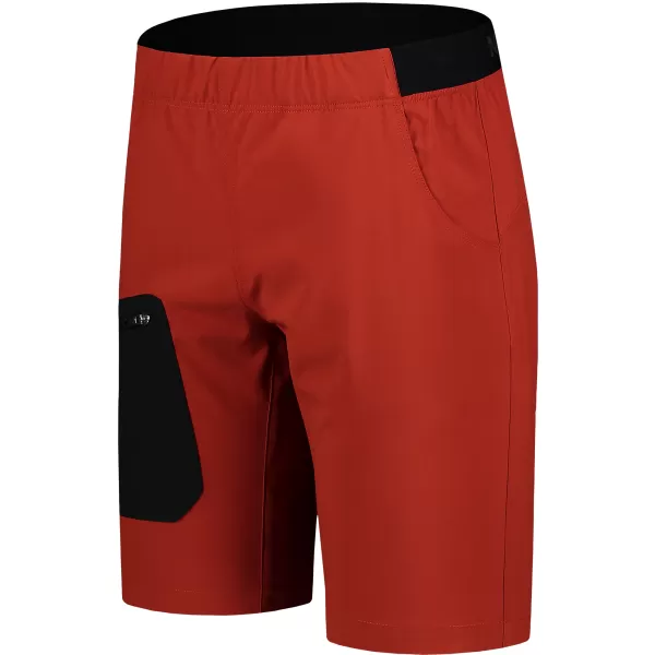  Herrenshorts NORDBLANC WAIST NBSPM7908 ORANGE 