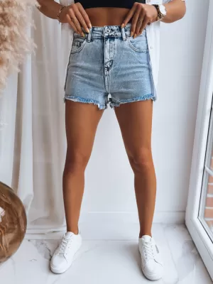 Damenshorts DSTREET PALOMA PARADISE SY0309 HELLBLAU