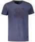 Herren-T-Shirt ALTISPORT BARRY DUNKELBLAU