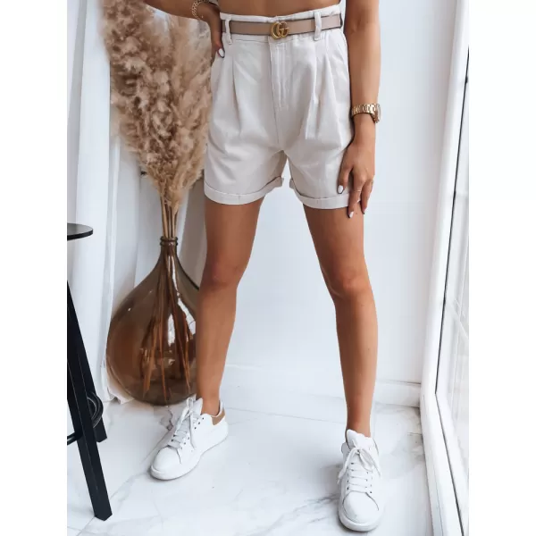  Damenshorts DSTREET CLAUDINE SY0279 BEIGE 
