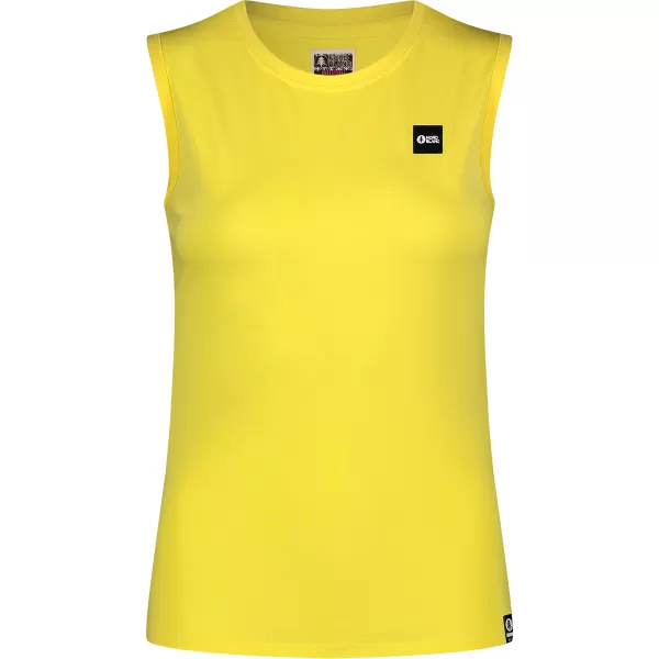  Damen-Tanktop NORDBLANC TANKTOP NBSLT7820 BERNSTEIN 