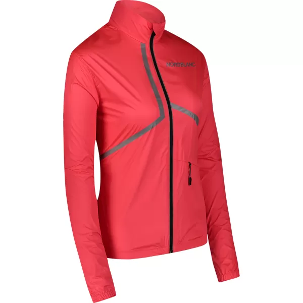  Sportjacke für Damen NORDBLANC REFLEXION NBSJL7902 ROSA 