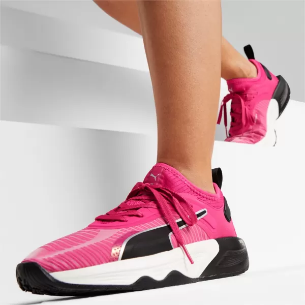 Damenschuhe PUMA PWR XX NITRO WNS 376969-09 ROSA 