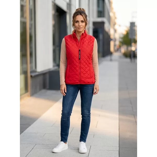  Damenweste SAM 73 PICTOR WB 852 ROT 