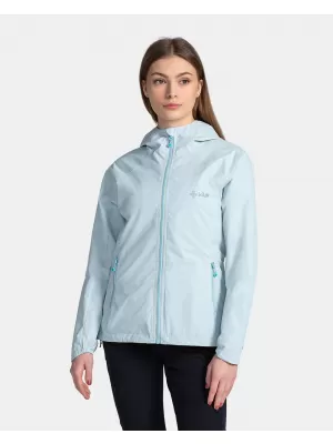 Damenjacke KILPI SONNA-W TL0104KI HELLGRAU