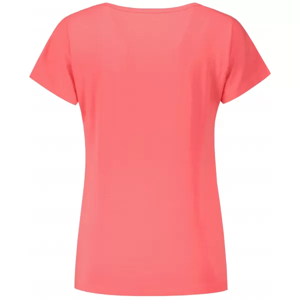  Damen-T-Shirt KIXMI ROCCA KORALLE 