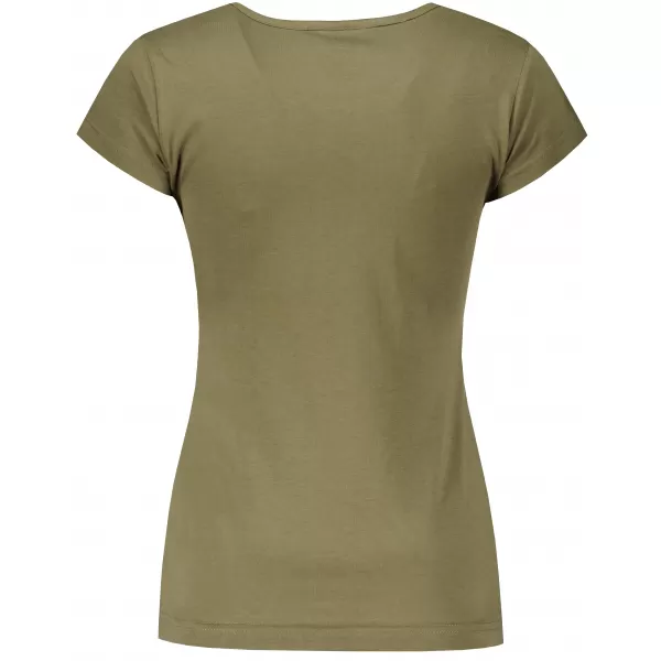  Damen-T-Shirt ALTISPORT ALW179122 KHAKI 