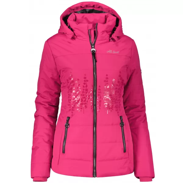  Winterjacke für Damen ALTISPORT BEATRICE ROSA 