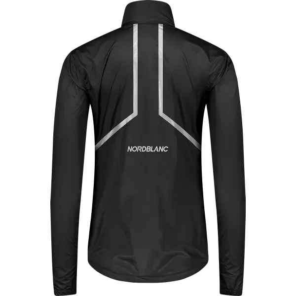  Sportjacke für Damen NORDBLANC REFLEXION NBSJL7902 SCHWARZ 