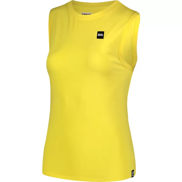  Damen-Tanktop NORDBLANC TANKTOP NBSLT7820 BERNSTEIN 