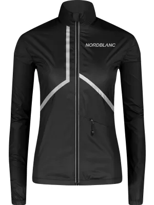 Sportjacke für Damen NORDBLANC REFLEXION NBSJL7902 SCHWARZ
