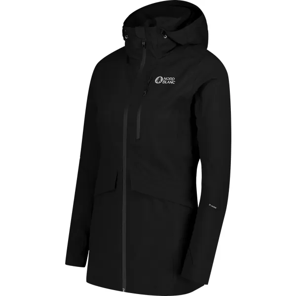  Damenjacke NORDBLANC WITCHING NBSJL7893 SCHWARZ 