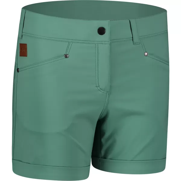  Damen-Shorts NORDBLANC ONEWAY NBSPL7911 GRÜN 