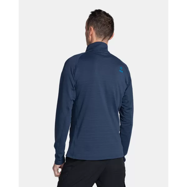  Herren-Sweatshirt KILPI MONTALE-M TM0205KI DUNKELBLAU 