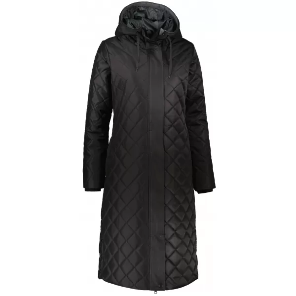  Frauenmantel ALTISPORT DERFA LCTB219 SCHWARZ 