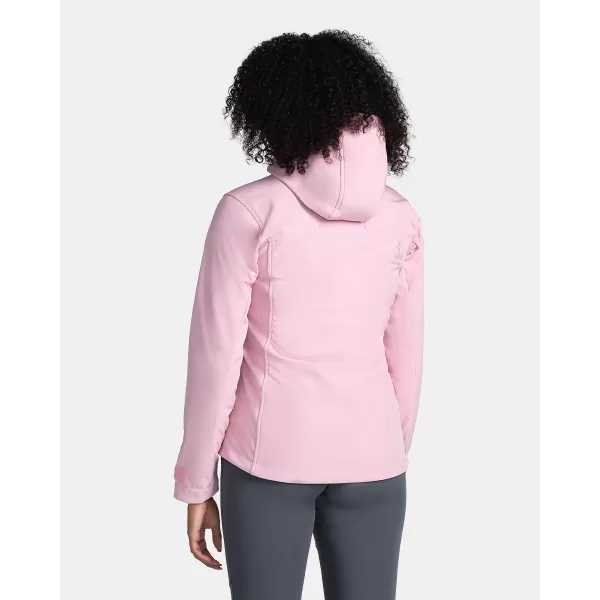  Softshelljacke für Damen KILPI RAVIA-W TL0109KI HELLROSA 