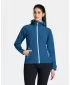 Softshelljacke für Damen KILPI RAVIA-W TL0109KI DUNKELBLAU