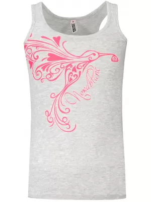 Tanktop für Kinder NORDBLANC NBSKT5216S LICHT-HIGHLIGHT