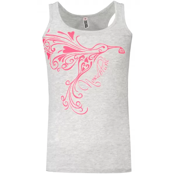  Tanktop für Kinder NORDBLANC NBSKT5216S LICHT-HIGHLIGHT 